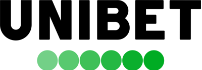 Logo de la plateforme de paris sportifs Unibet