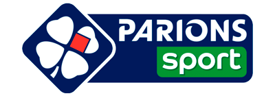 Logo de la plateforme de paris sportifs Parions Sport